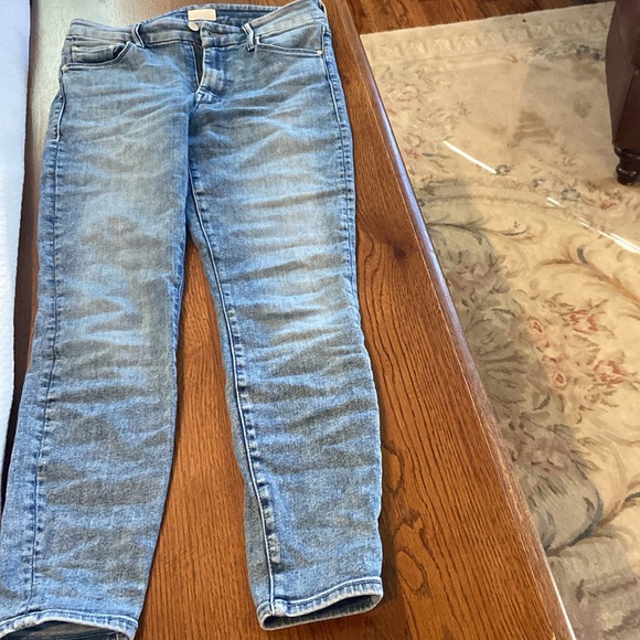 MOTHER The Looker ankle jeans - Picture 2 of 2